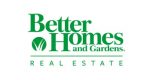 Better Homes and gardens